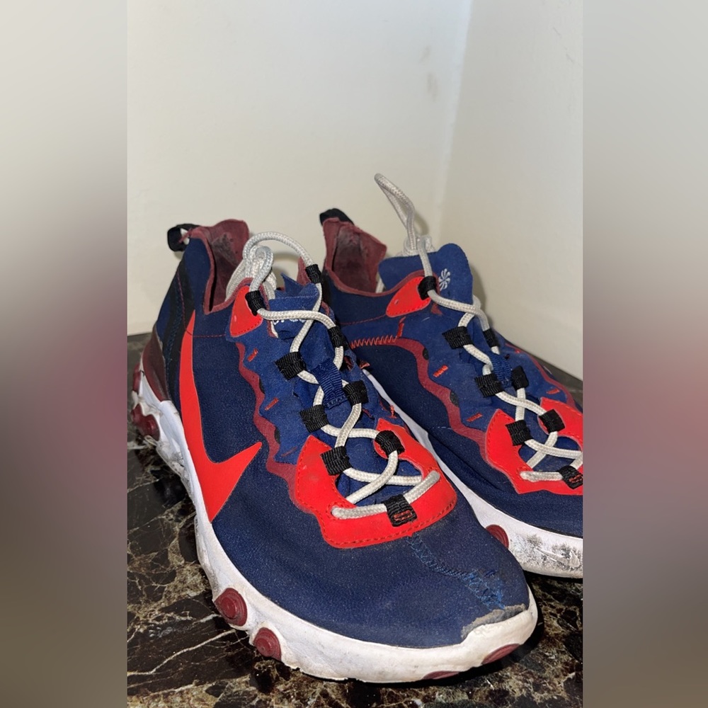 Nike ‘React’ Men's Race Running Shoe